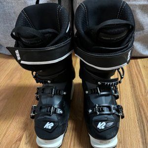Women's K2 Ski Boots 22.5
